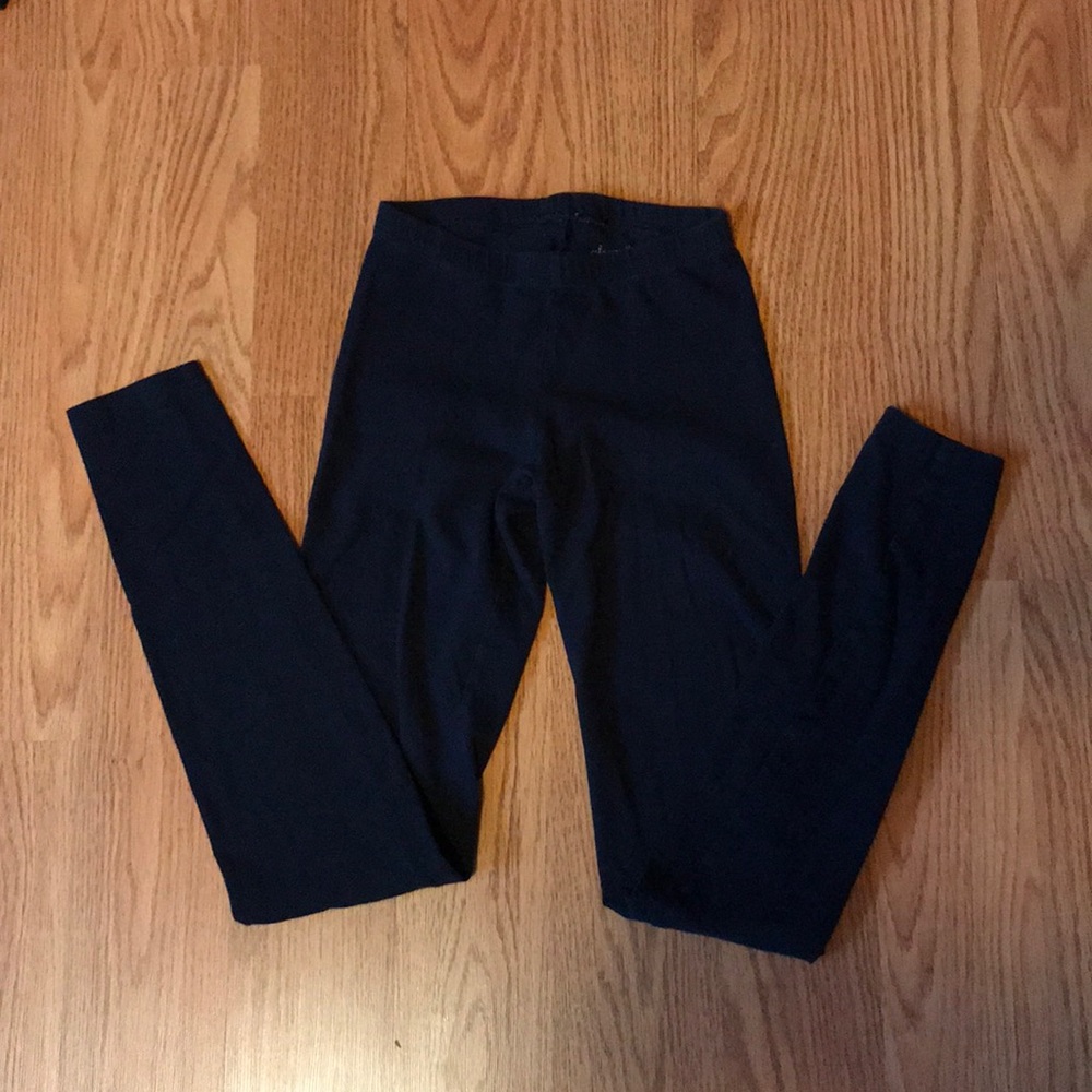 5 for $10💙💙Charlotte Russe black leggings